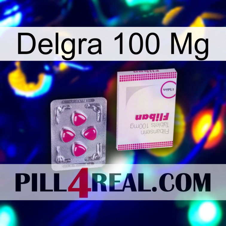 Delgra 100Mg 32